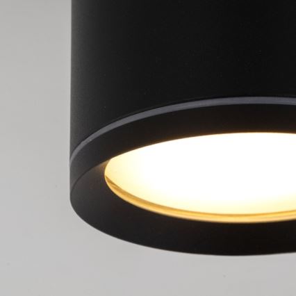 Spotlight VIVO 1xGX53/10W/230V 6 cm black
