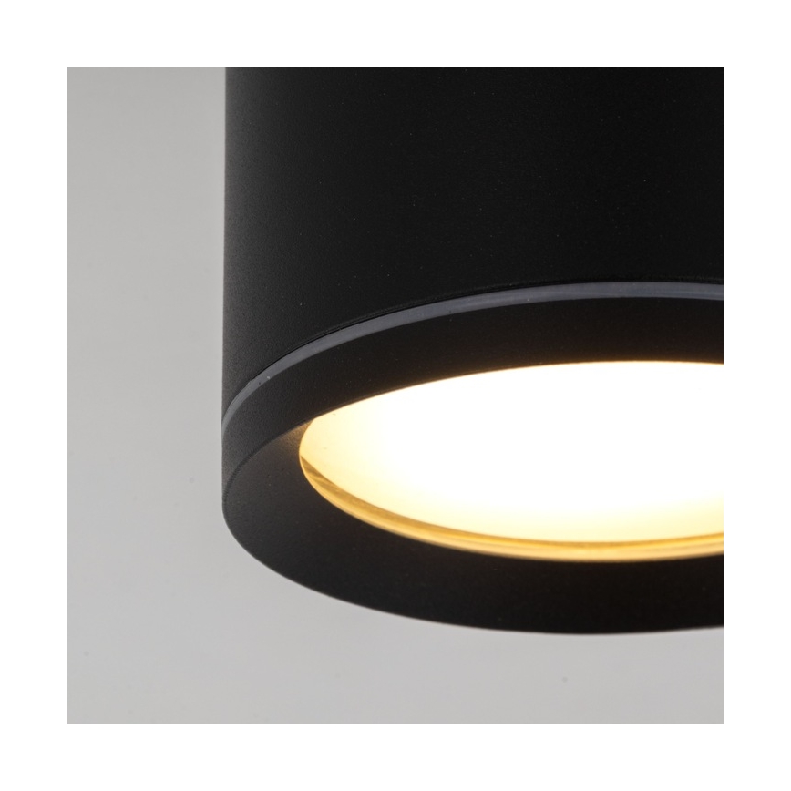 Spotlight VIVO 1xGX53/10W/230V 6 cm black
