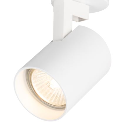 Spotlight VOLF 1xGU10/10W/230V white