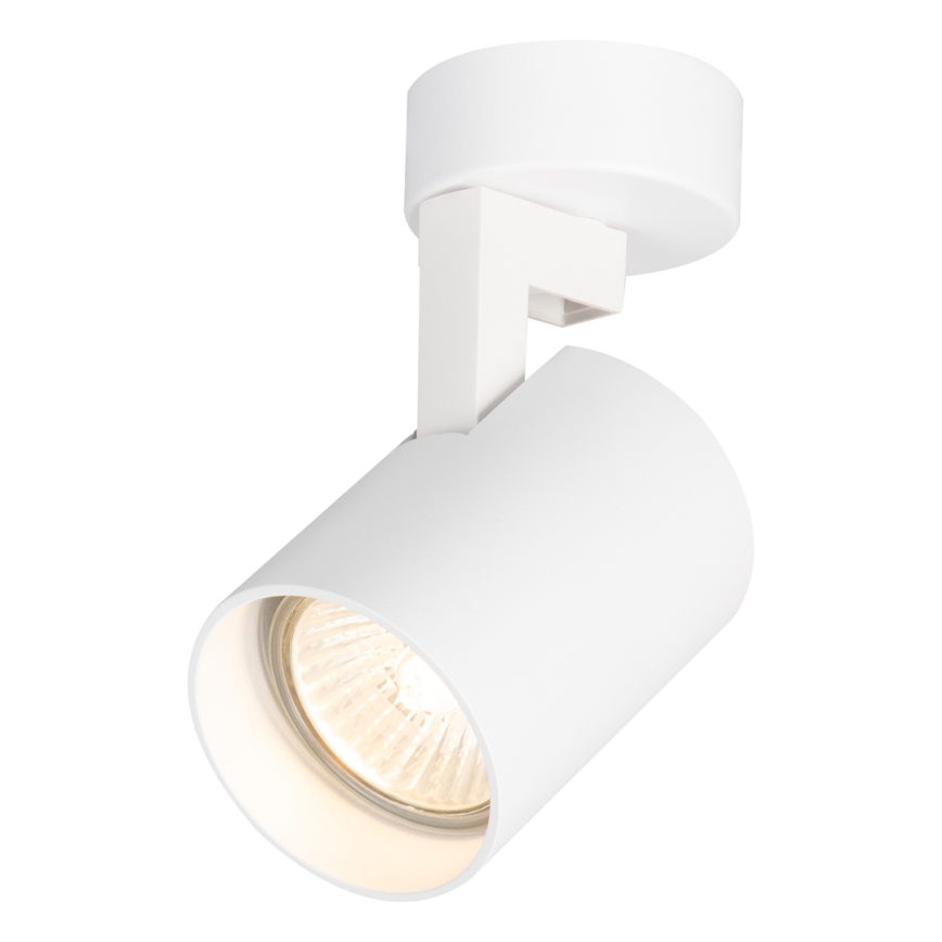 Spotlight VOLF 1xGU10/10W/230V white