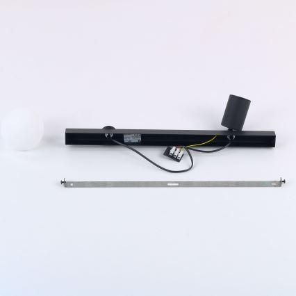 Spotlight VOX 1xG9/8W/230V + 1xGU10/10W black