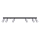 Spotlight WINX 6xGU10/10W/230V black/shiny chrome