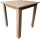 Square dining table LEVI oak