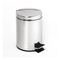 Stainless steel basket 25x39 cm, silver