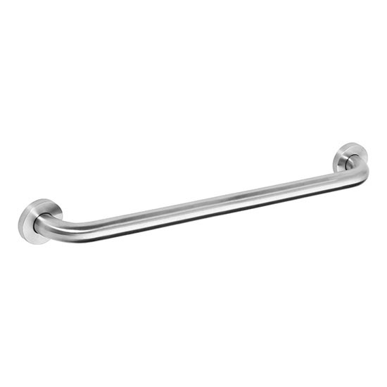 Stainless Steel Handle 38x8 cm, Silver