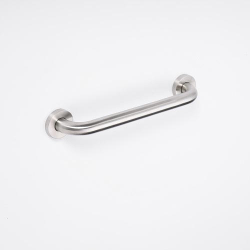 Stainless Steel Handle 88 x 8 cm — Silver