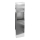 Stainless Steel Towel Dispenser 31 x 122.5 cm, Silver