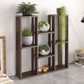 Stand for plants NEVADA 93x90 cm brown