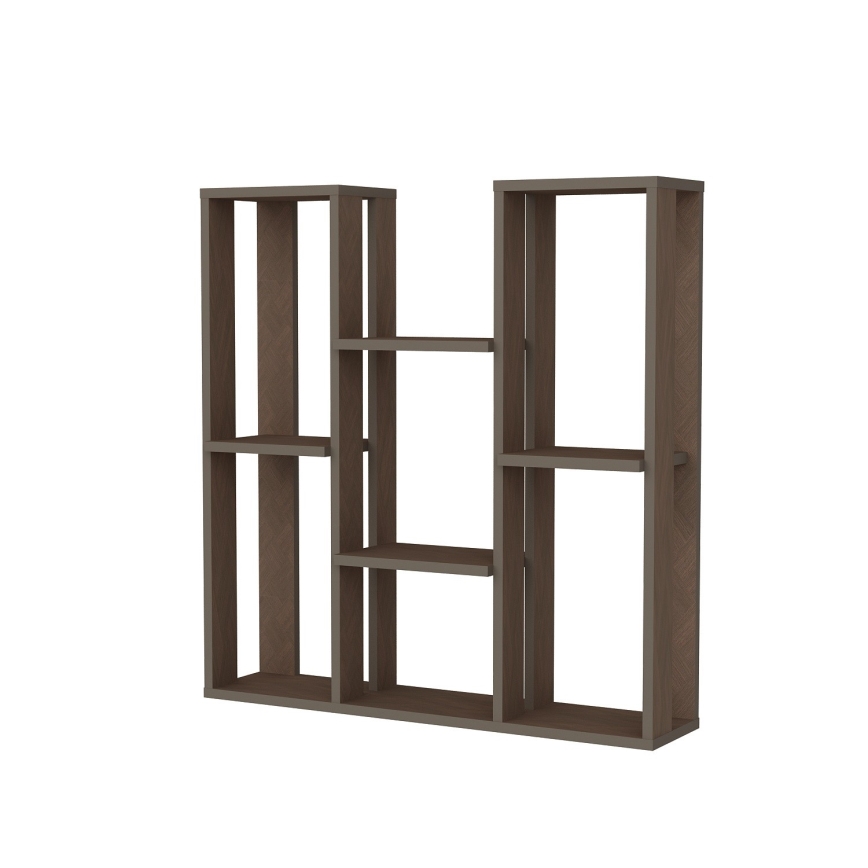Stand for plants NEVADA 93x90 cm brown