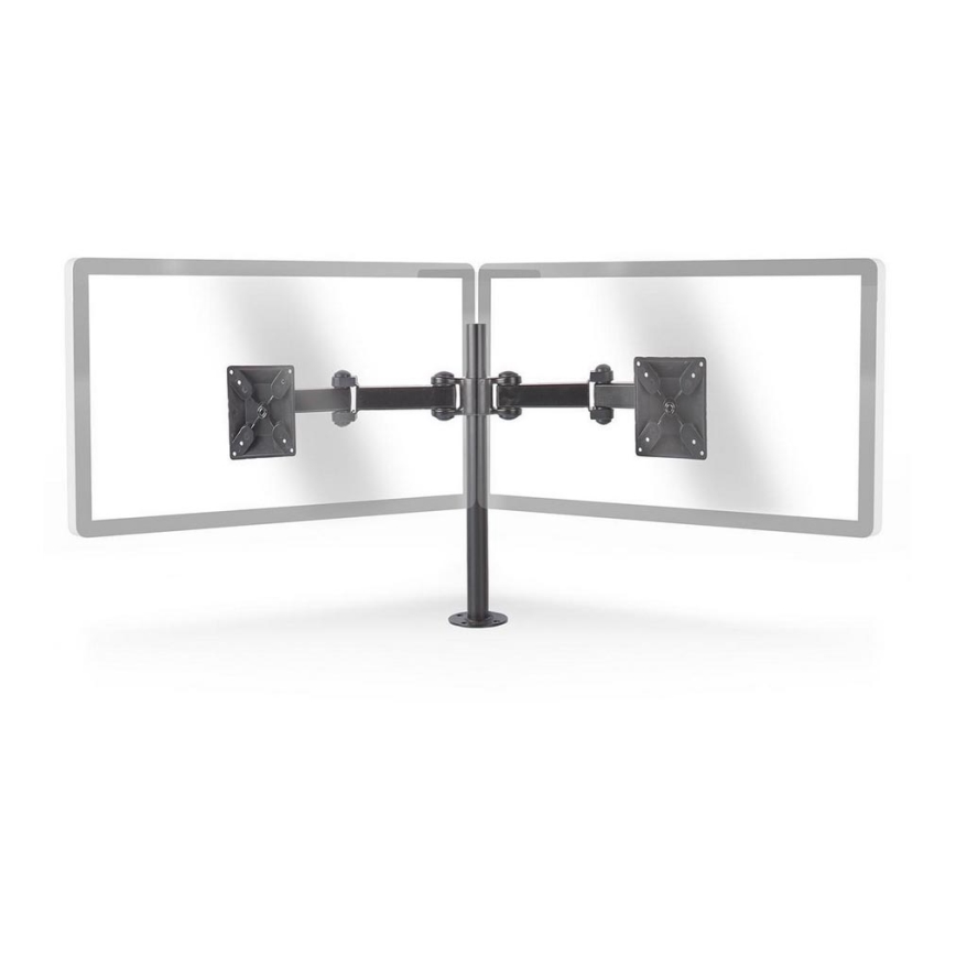 Stand for two monitors Full Motion 14-24”