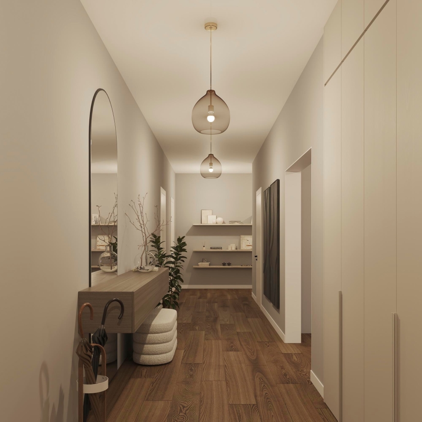 Philips Hue White and Color Ambiance Essential Starter Kit 2x E27/8W/230V 2200-6500K + Bridge