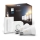 Starter kit Philips Hue WHITE AMBIANCE 2xE27/8W/230V + interconnection device