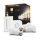 Starter kit Philips Hue White Ambiance 3xE27/11W 2200-6500K + device for connection and remote control