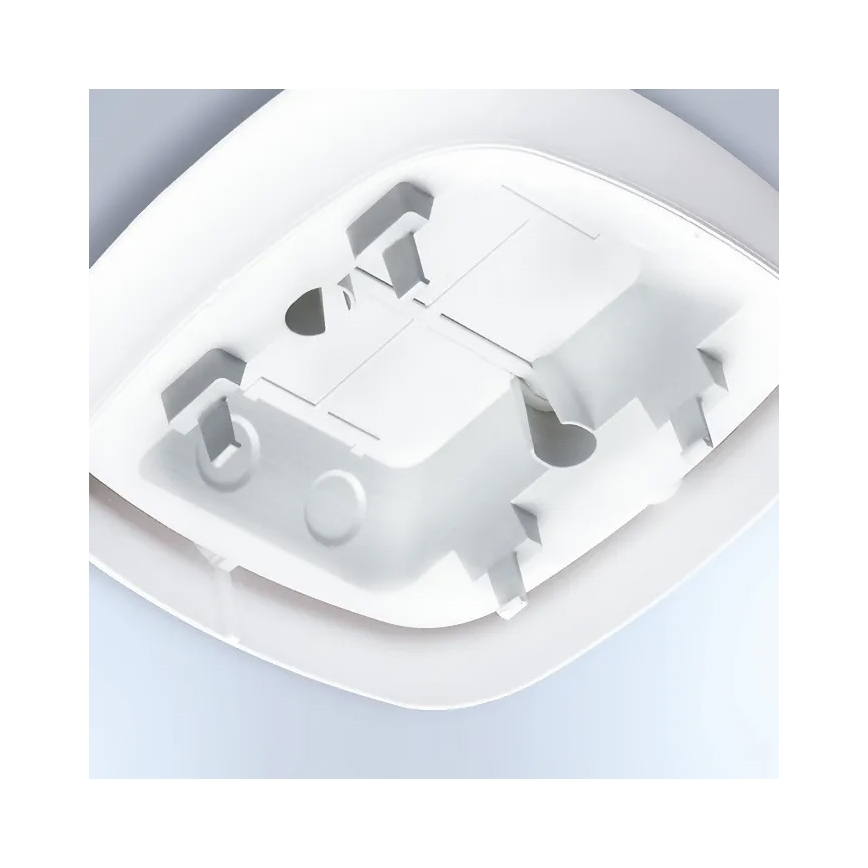 Steinel 000356 - Presence detector IR Quattro 8m COM2 white