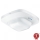 Steinel 002770 - Presence detector IR Quattro HD 24m COM2 white