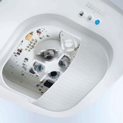 Steinel 002770 - Presence detector IR Quattro HD 24m COM2 white