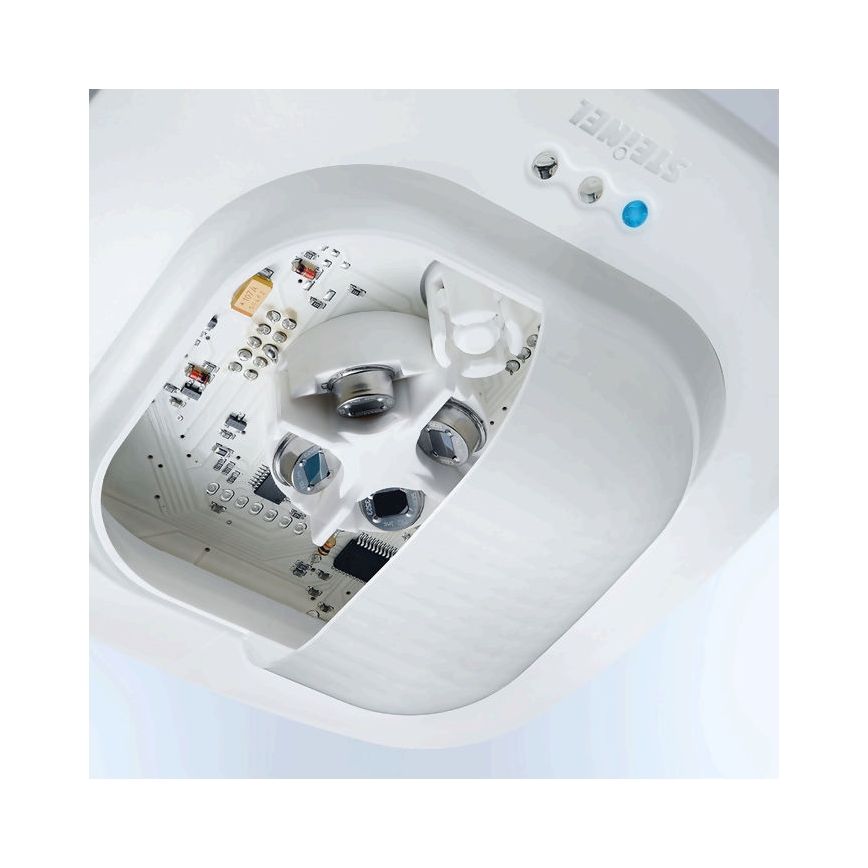 Steinel 002770 - Presence detector IR Quattro HD 24m COM2 white