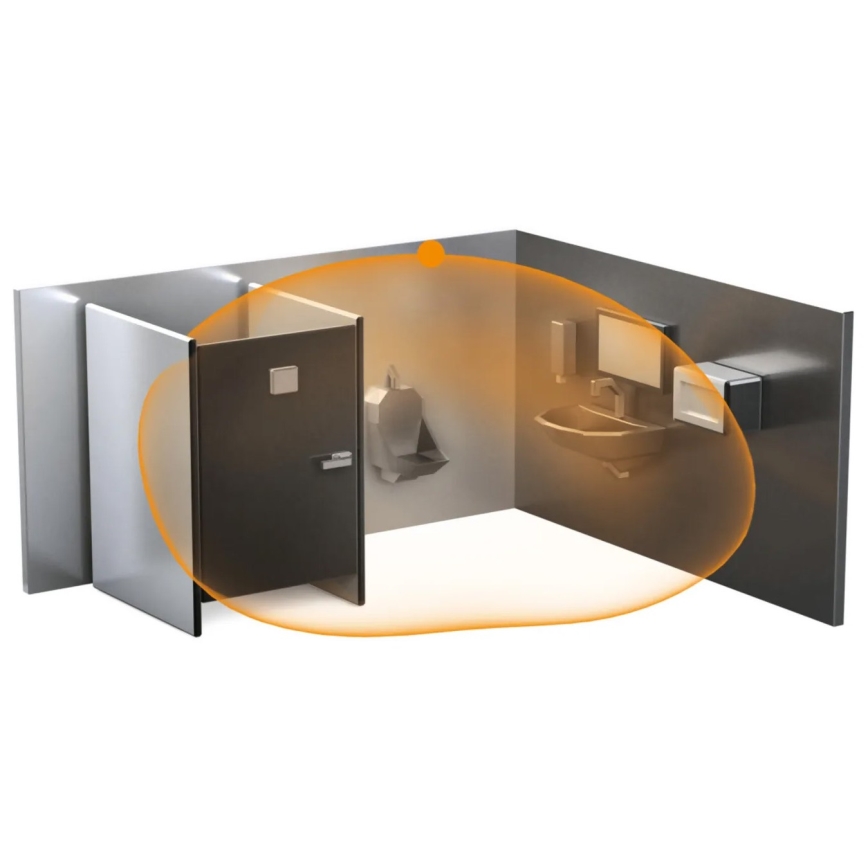 Steinel 002848 - Presence detector HF 360 COM2 white