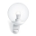 STEINEL 005917 - Outdoor wall light with sensor L585S 1xE27/60W white IP44