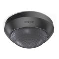 STEINEL 006525 - Outdoor motion sensor IS360-3 black IP54