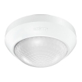 STEINEL 006532 - Outdoor motion sensor IS360-3 white IP54