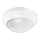 STEINEL 006532 - Outdoor motion sensor IS360-3 white IP54
