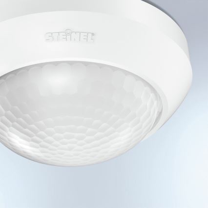 STEINEL 006532 - Outdoor motion sensor IS360-3 white IP54