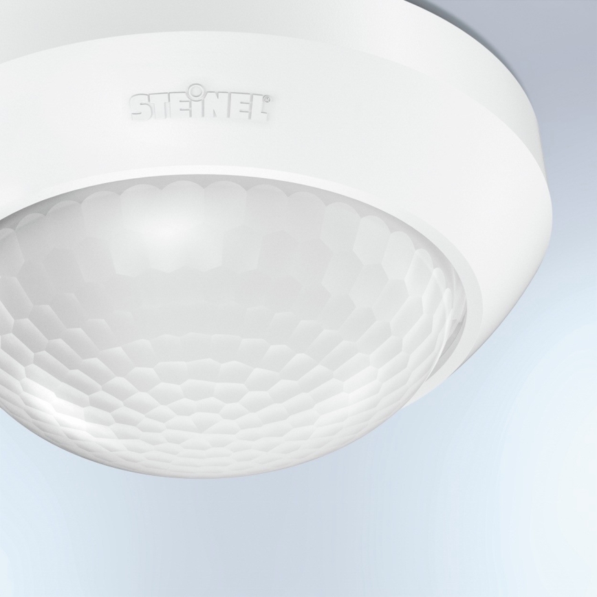 STEINEL 006532 - Outdoor motion sensor IS360-3 white IP54