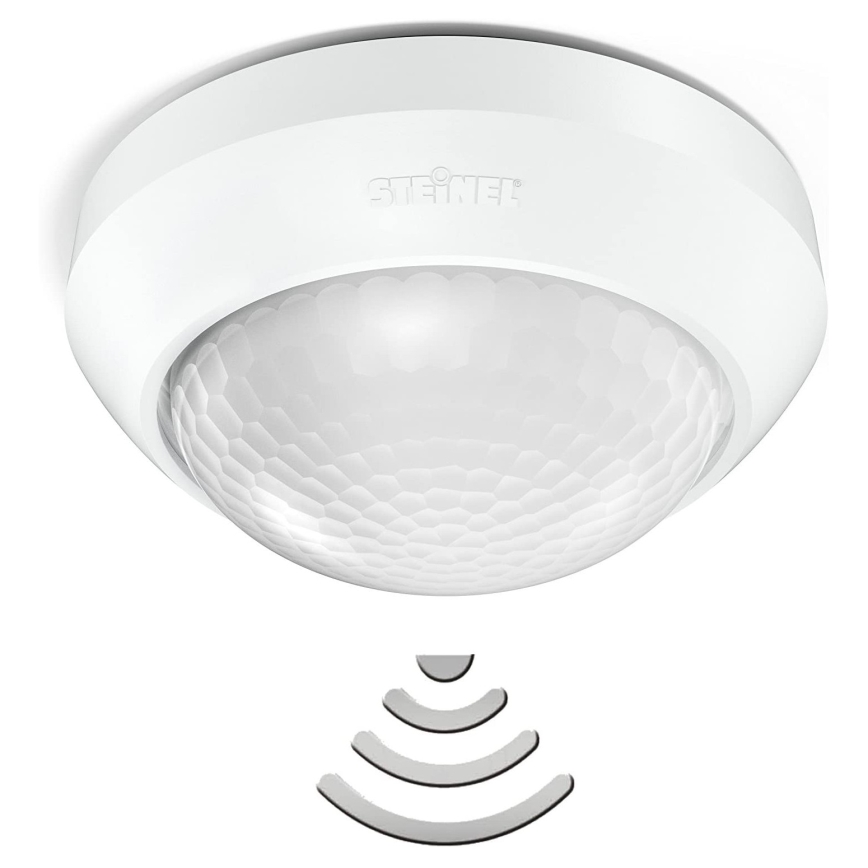 STEINEL 006532 - Outdoor motion sensor IS360-3 white IP54
