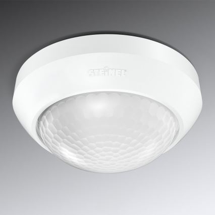 STEINEL 006532 - Outdoor motion sensor IS360-3 white IP54