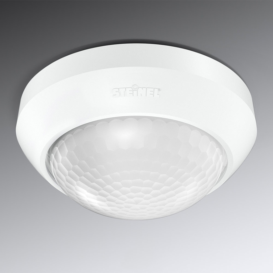STEINEL 006532 - Outdoor motion sensor IS360-3 white IP54