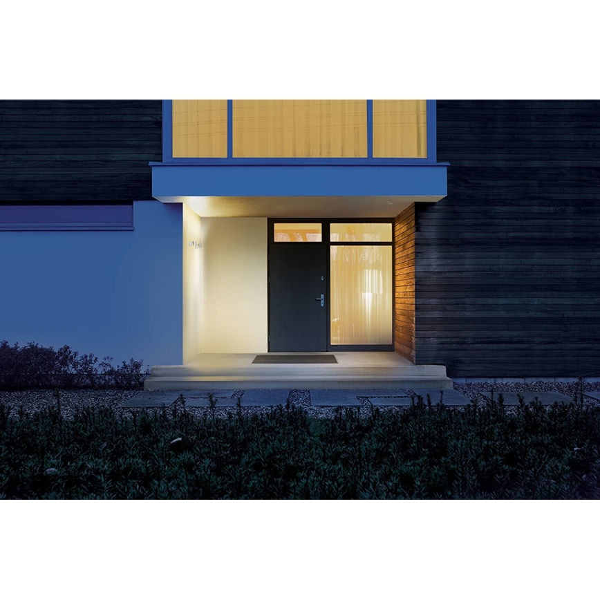 STEINEL 006532 - Outdoor motion sensor IS360-3 white IP54