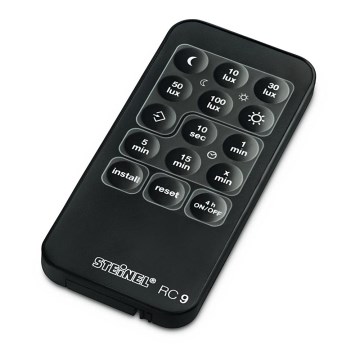 STEINEL 007638 - RC9 remote controller for iHF3D sensor