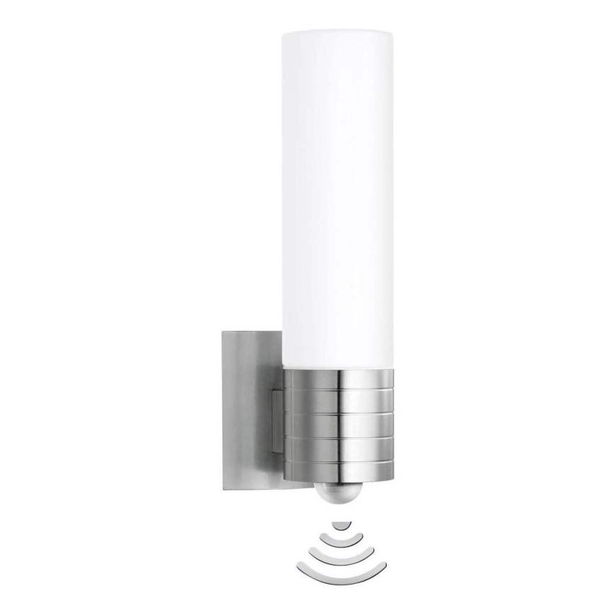 STEINEL 007874 - LED Outdoor wall light with sensor L260LED LED/8,6W/230V IP44