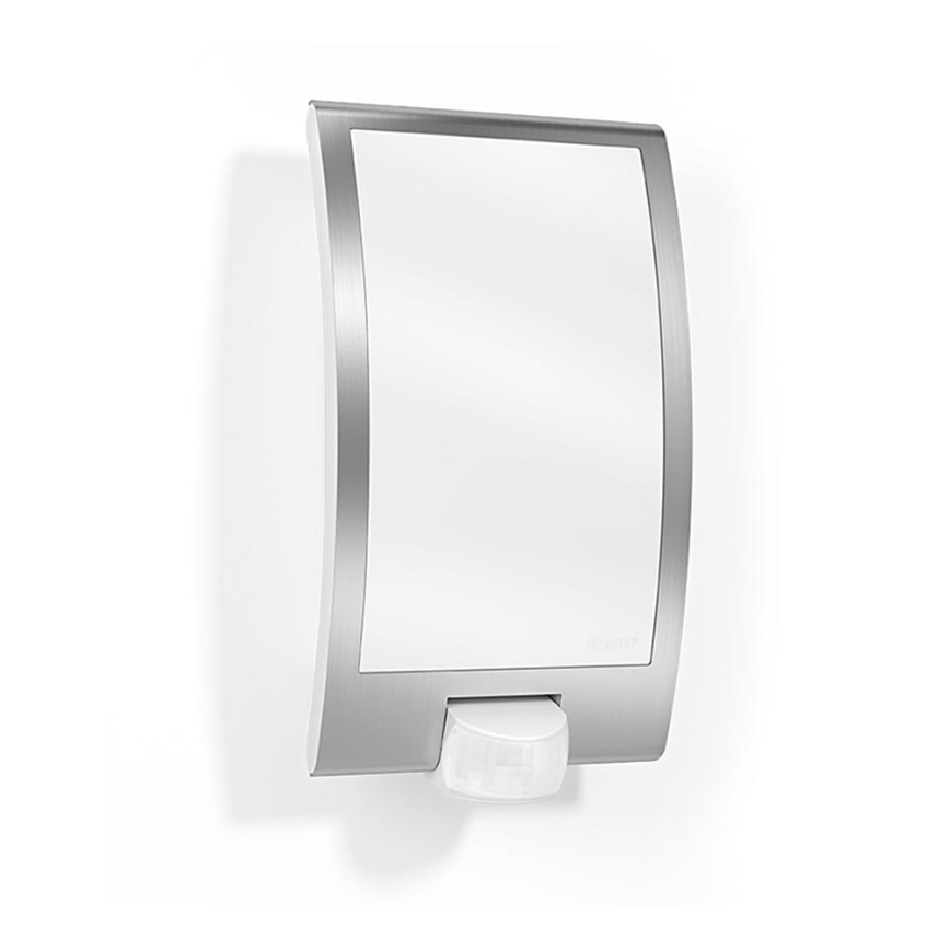 Steinel 009816 - Outdoor wall light with sensor  L 22 S 1xE27/60W/230V IP44