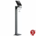 STEINEL 009830 - LED Outdoor solar lamp XSolar GL-S LED/1,2W IP44
