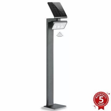 STEINEL 009830 - LED Outdoor solar lamp XSolar GL-S LED/1,2W IP44