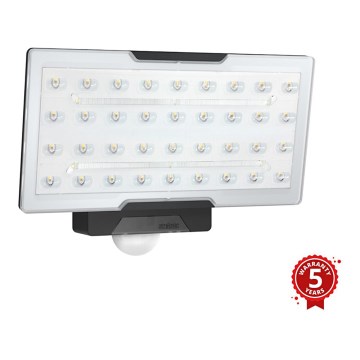 STEINEL 010065 - LED Flood light with sensor XLEDPRO WIDE XL LED/48W/230V IP54