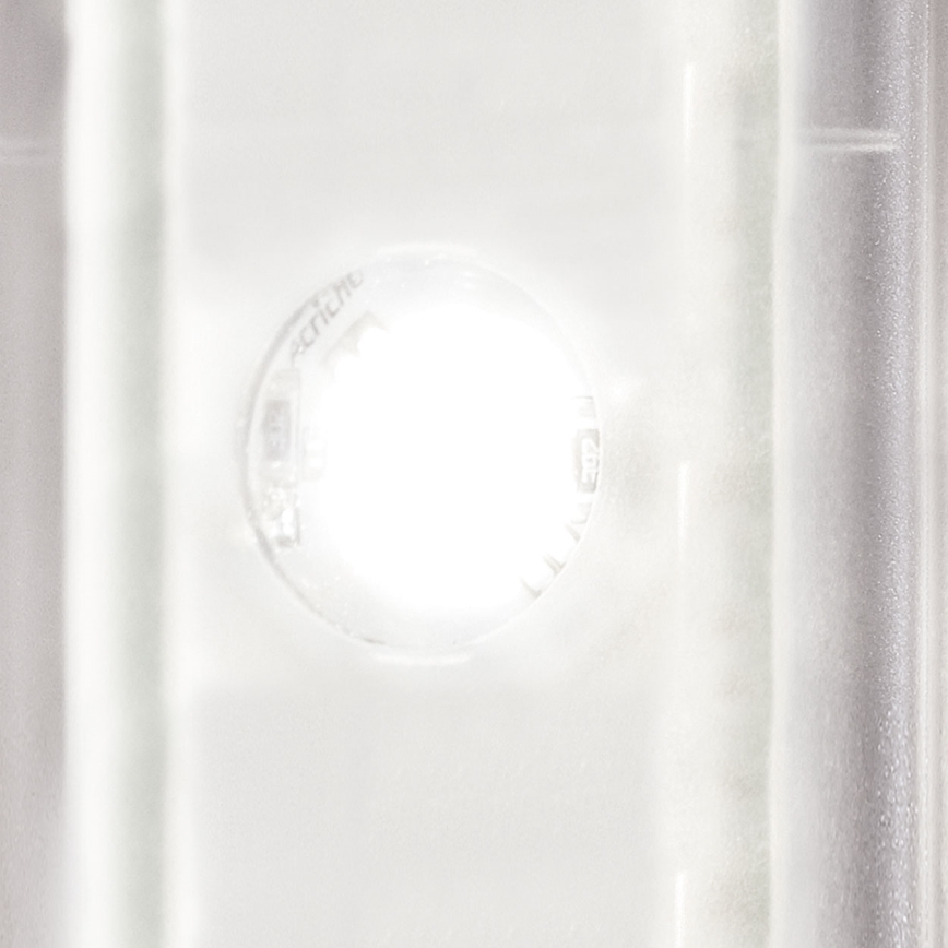 STEINEL 010461 - LED Outdoor light with a sensor L240LED LED/7,5W stainless steel IP44