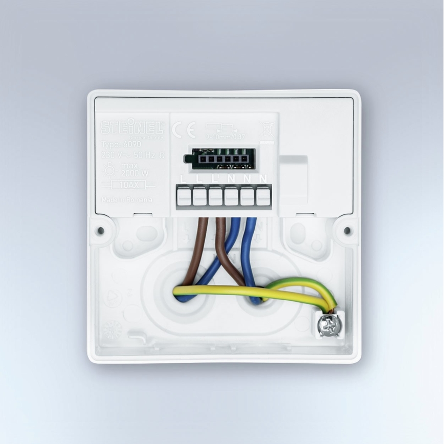 STEINEL 010478 - Outdoor motion sensor IS3360 AP COM1 IP54