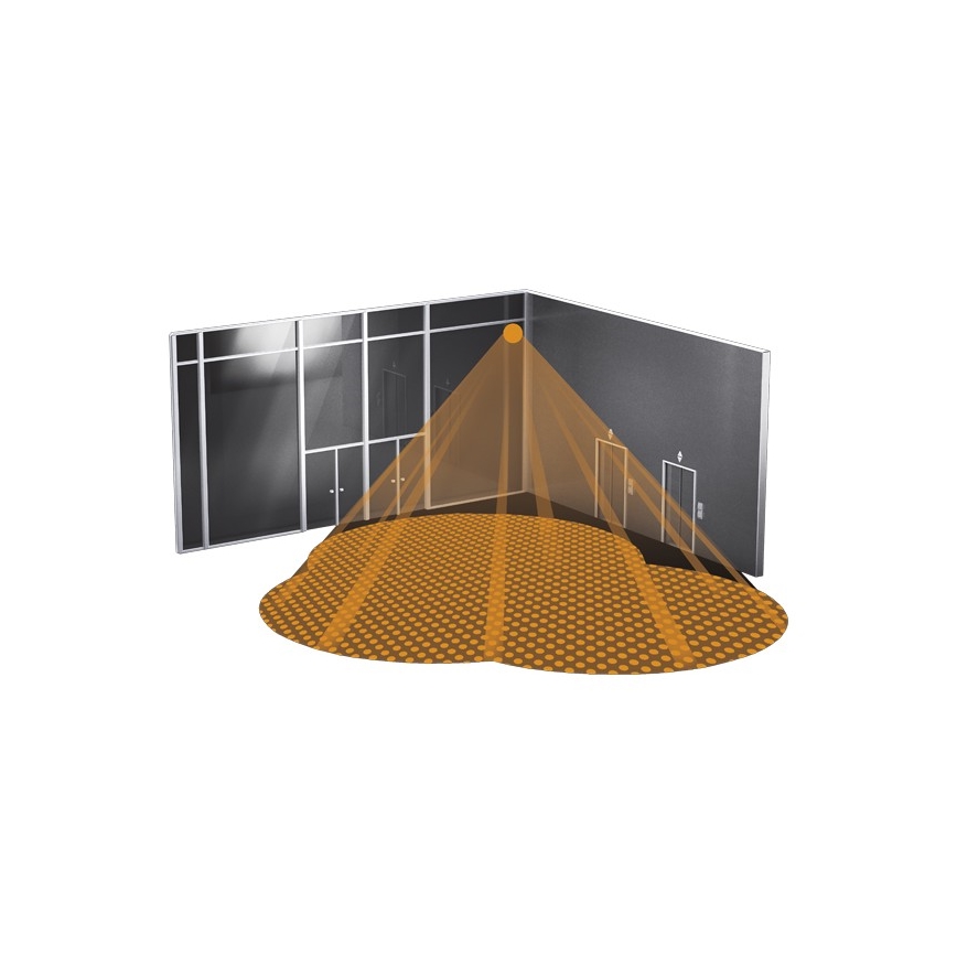 STEINEL 010478 - Outdoor motion sensor IS3360 AP COM1 IP54