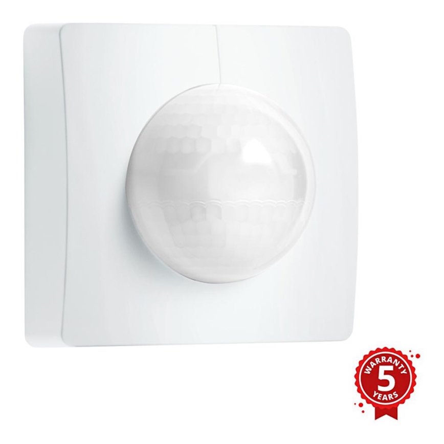 STEINEL 010508 - Outdoor motion sensor IS 3180 white IP54