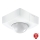 STEINEL 010515 - Outdoor motion sensor IS 3360 white IP54