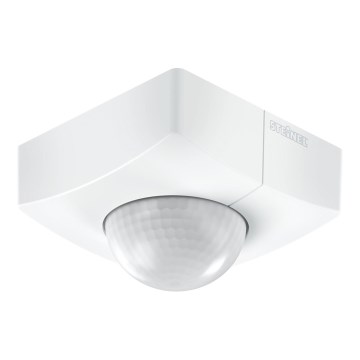 STEINEL 011642 - Outdoor motion sensor IS 3360 MX Highbay white IP54