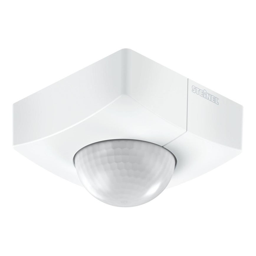 STEINEL 011642 - Outdoor motion sensor IS 3360 MX Highbay white IP54