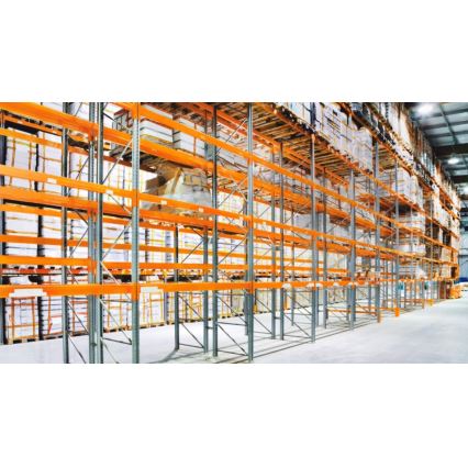 STEINEL 011642 - Outdoor motion sensor IS 3360 MX Highbay white IP54