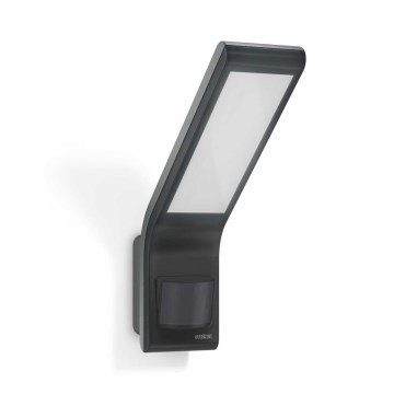 Steinel 012052 - Outdoor wall light with sensor XLED slim LED/7,2W/230V IP44