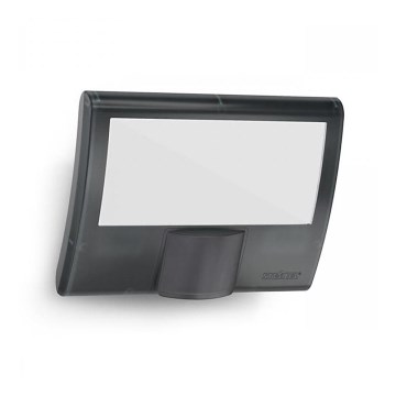 Steinel 012076 - Outdoor wall light with sensor XLED curved LED/10,5W/230V IP44