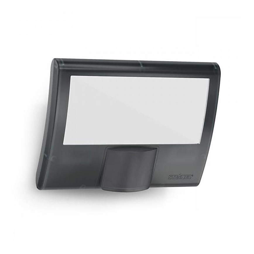 Steinel 012076 - Outdoor wall light with sensor XLED curved LED/10,5W/230V IP44