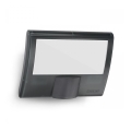 Steinel 012076 - XLED curved LED outdoor wall light with sensor LED/10.5W/230V IP44